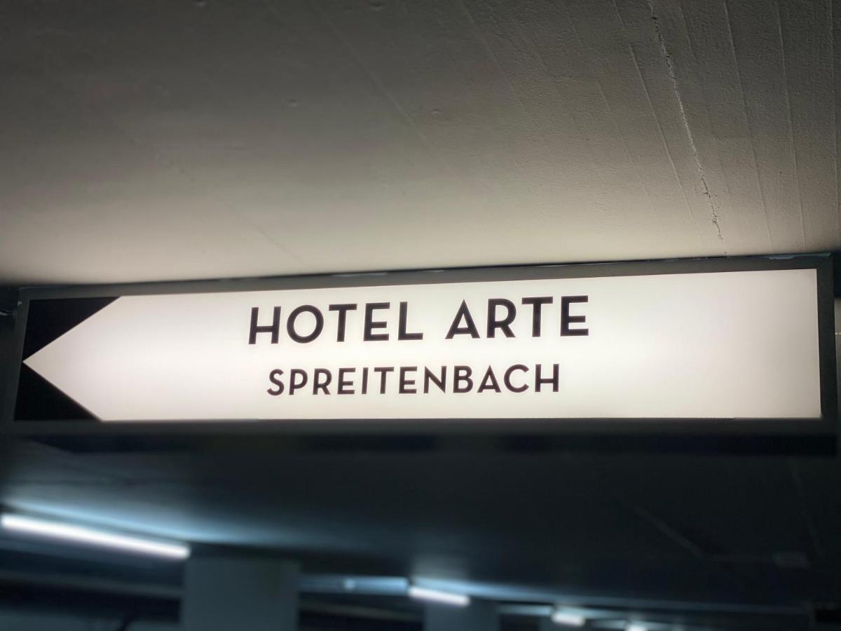 Hotel Arte Spreitenbach Exteriör bild